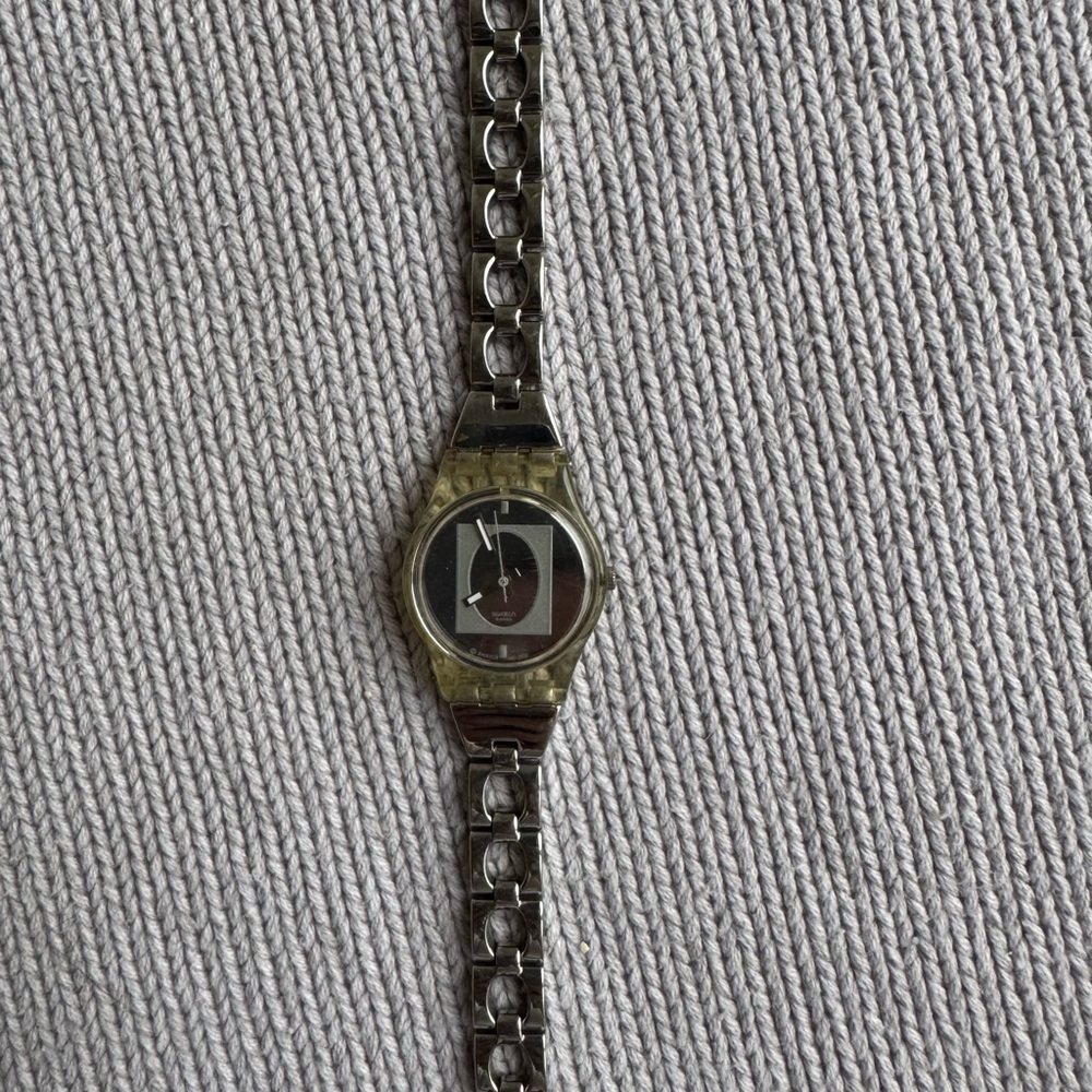 Vintage Swatch Watch